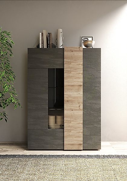 INOSIGN Vitrine Venus, Strauraumvitrine Höhe 168 günstig online kaufen