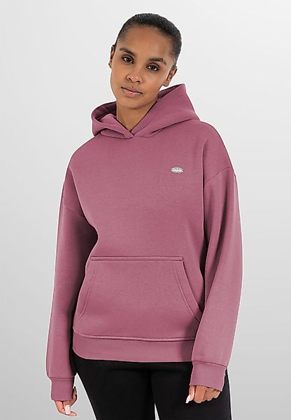 Smilodox Hoodie Odelia, Hochwertiger Oversize Kapuzenpullover günstig online kaufen