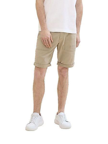 TOM TAILOR Bermudas Sommerhose mit Utility Details günstig online kaufen