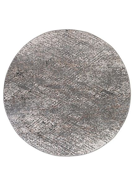 Tapiso Teppich VALLEY, rund, Höhe: 9 mm, Wohnzimmer, Schlafzimmer, Vintage günstig online kaufen