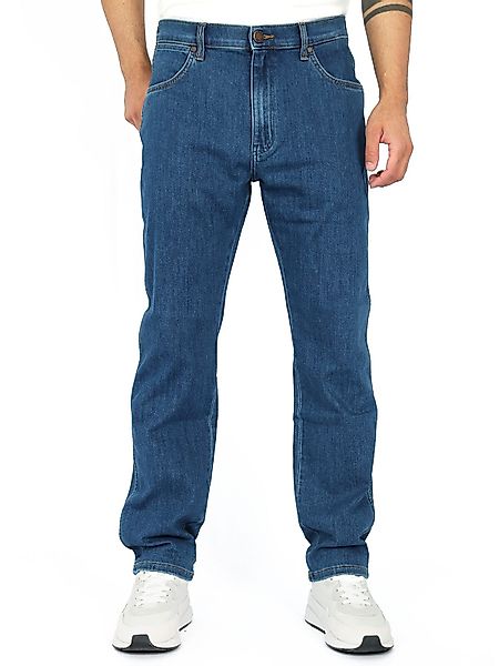 Wrangler Tapered-fit-Jeans Regular Fit - Leicht günstig online kaufen