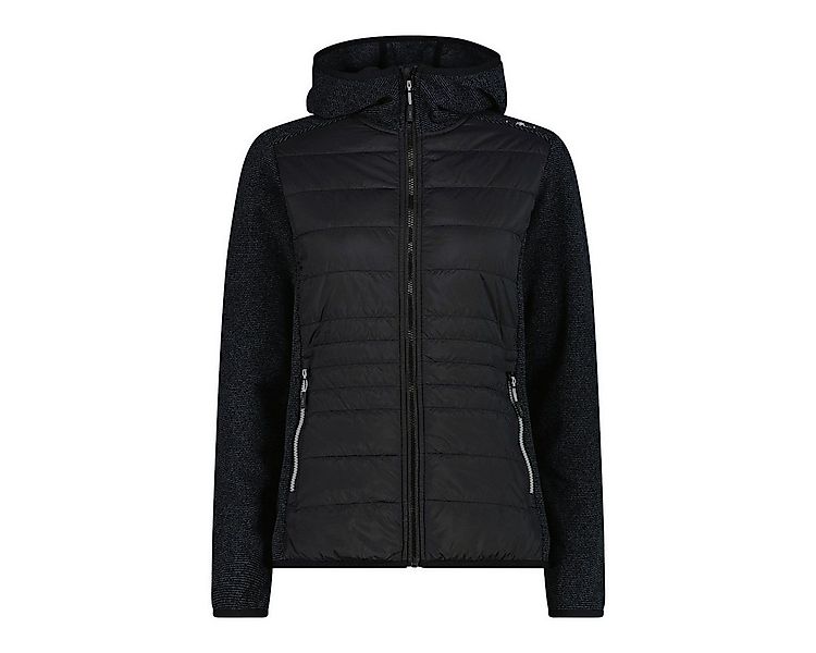 CMP Fleecejacke CMP Damen Fleecejacke Woman Jacket Hybrid Fix Hood 35H1626 günstig online kaufen