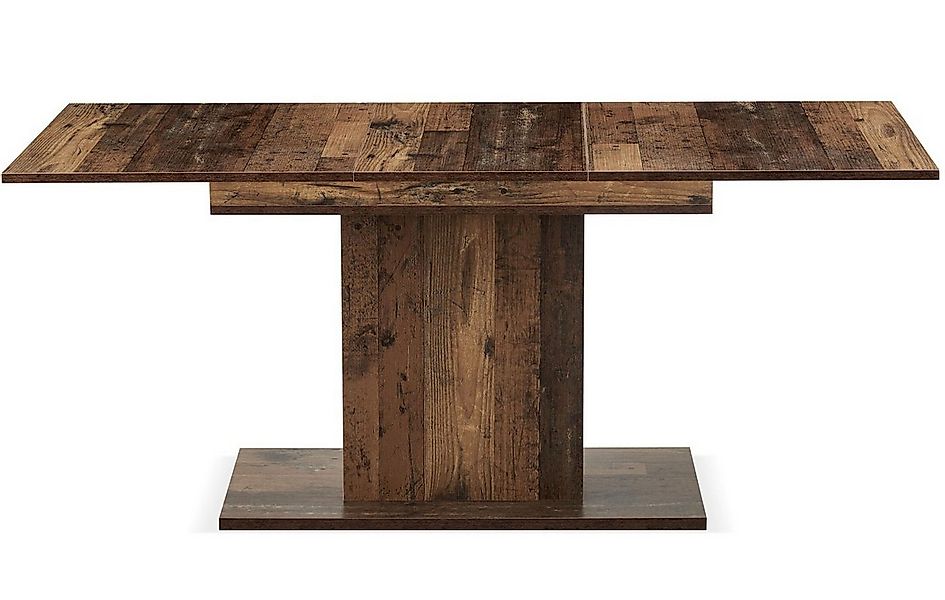 B&D home Esstisch Ausziehtisch MARA, Metallgestell oder Holzgestell, auszie günstig online kaufen