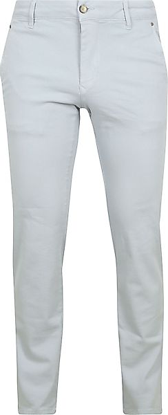 Suitable Chino Philo Flex Hellblau - Größe W 32 - L 30 günstig online kaufen