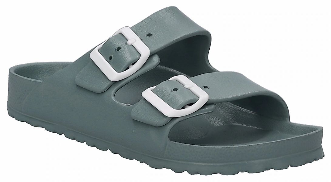 Josef Seibel "Martinique 01", Badeschuh, Sandale, Flats mit Fußbett günstig online kaufen