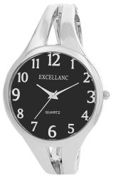 Excellanc Quarzuhr 1800265 Spangenuhr mit Metallarmband, günstig online kaufen