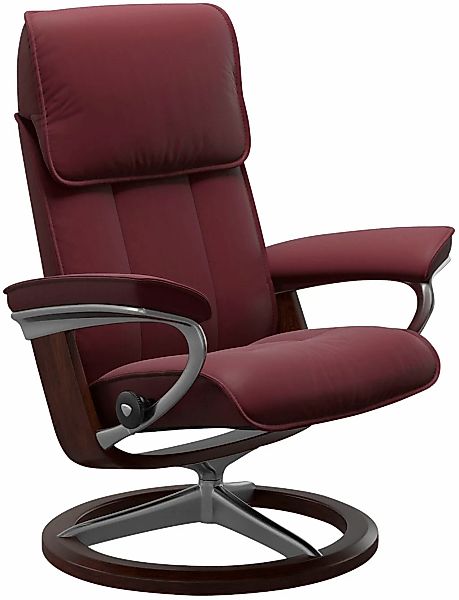 Stressless "Admiral" mit Signature Base, Größe M & L, Gestell Braun günstig online kaufen