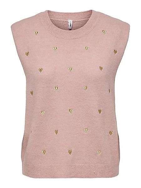 ONLY Strickpullover ONLMELODY (1-tlg) Stickerei günstig online kaufen
