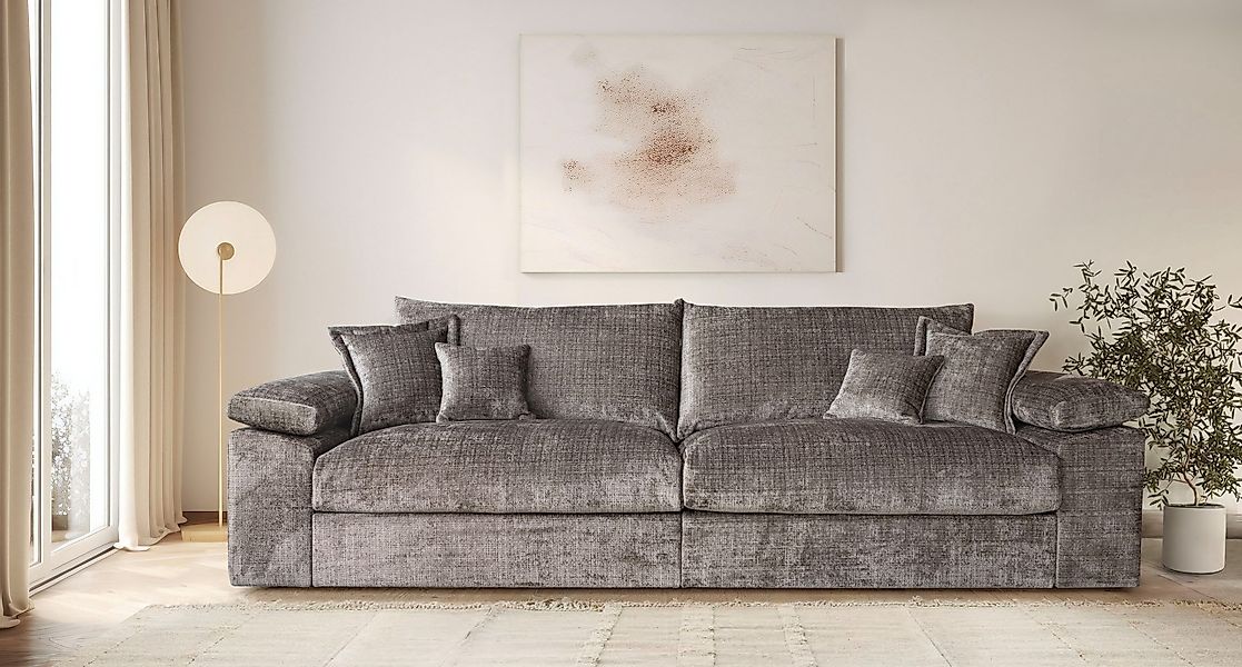 Home affaire Big-Sofa Soft&Cosy XXL - günstig online kaufen