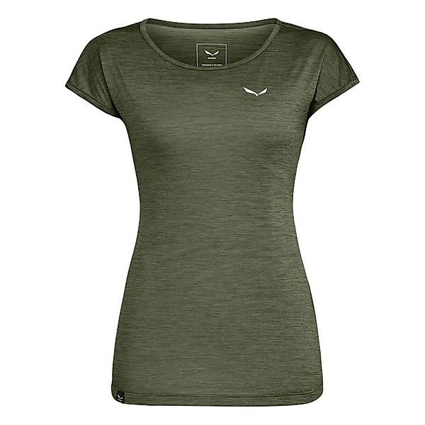 Salewa T-Shirt Salewa - Puez Melange Tee (T-Shirt Damen) günstig online kaufen