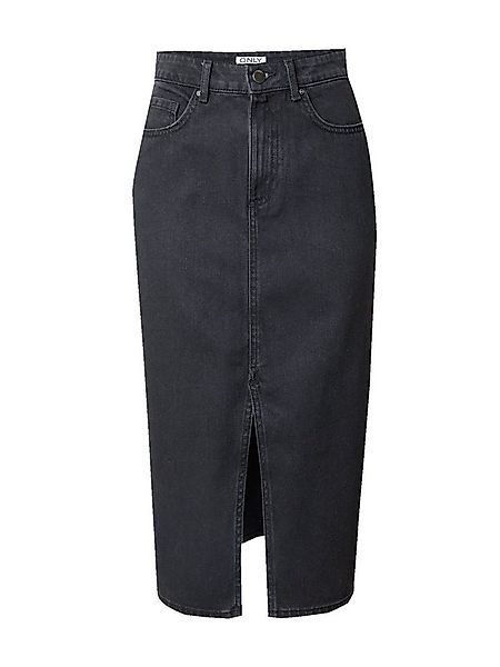 ONLY A-Linien-Rock ONLBianca (1-tlg) Plain/ohne Details günstig online kaufen