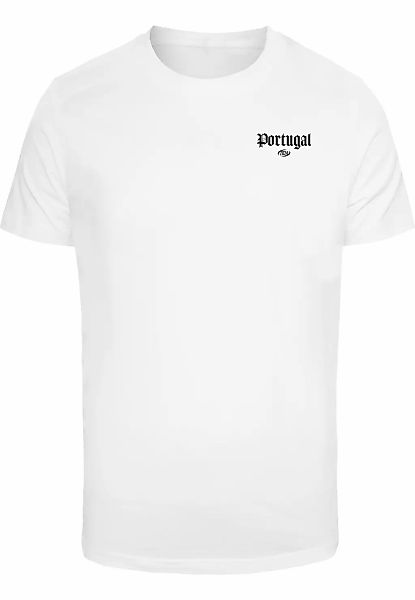 MisterTee T-Shirt "MisterTee Portugoat Tee" 1 Stk. tlg. günstig online kaufen