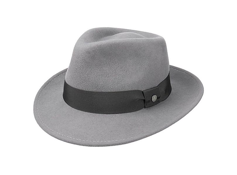 Lierys Filzhut (1-St) Wollfilz mit Ripsband günstig online kaufen