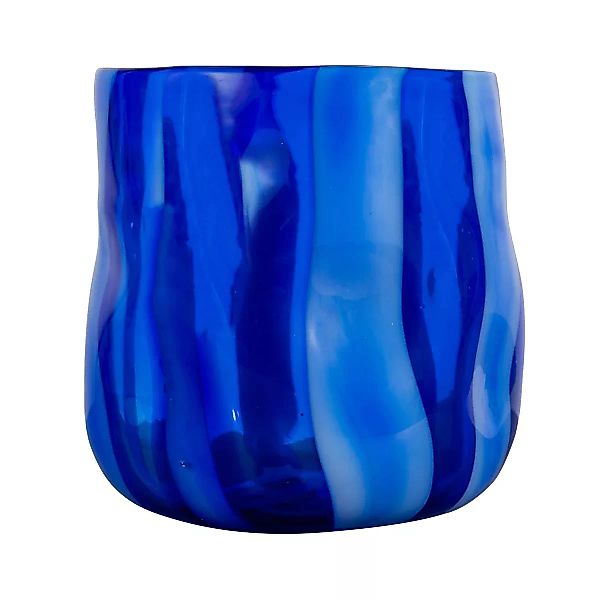 Triton Vase 24cm blau günstig online kaufen