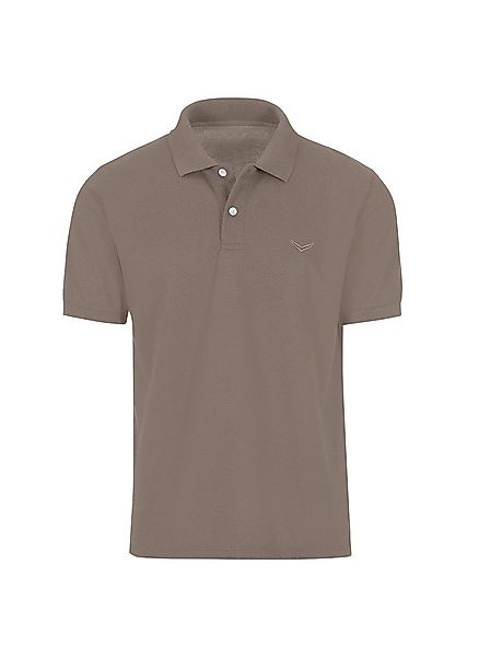 Trigema Poloshirt "TRIGEMA Poloshirt DELUXE Piqué", (1 tlg.) günstig online kaufen