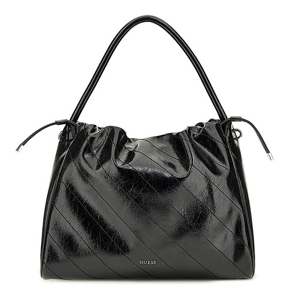 Guess Schultertasche Drawstring Tote günstig online kaufen