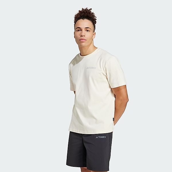 adidas TERREX Funktionsshirt POLYGIENE GRAPHIC T-SHIRT günstig online kaufen