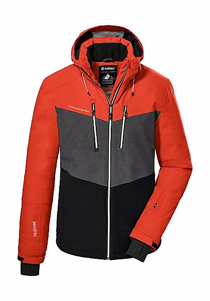 Killtec Skijacke "KSW 45 MN SKI JCKT", Trendige, wasserdichte Skijacke mit günstig online kaufen