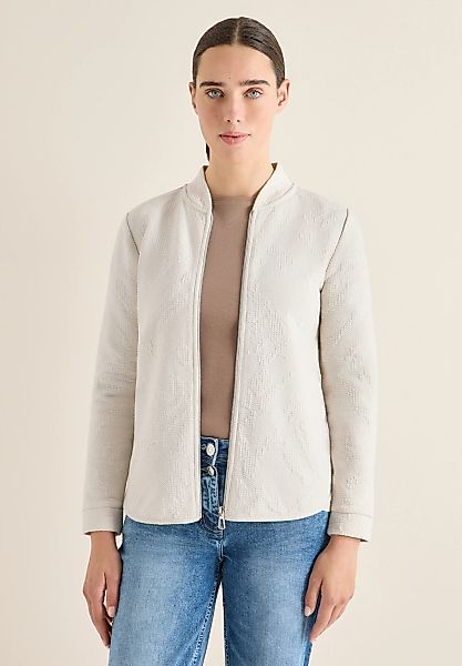 Cecil Cardigan mit Struktur-Muster günstig online kaufen