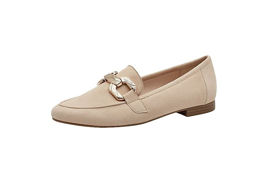 MARCO TOZZI Marco Tozzi premio Damen Slipper 2-24240-44-404 DUNE grau Slipp günstig online kaufen