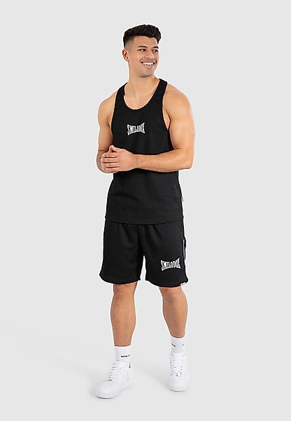 Smilodox Tanktop Classic Ripp, Tank Top günstig online kaufen