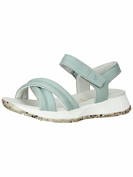 Salamander Riemchensandale "Salamander Sandalen Glattleder" günstig online kaufen