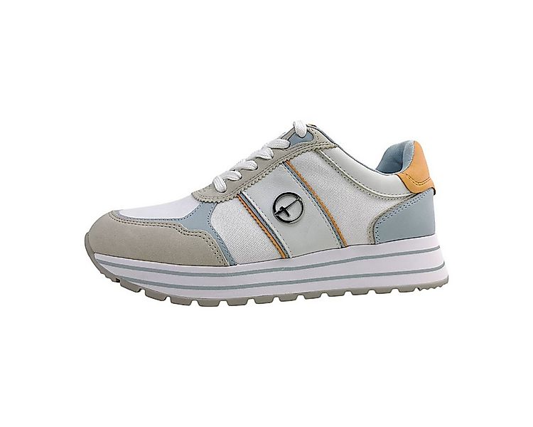 Tamaris sportlicher Schnürer Schnürschuh günstig online kaufen