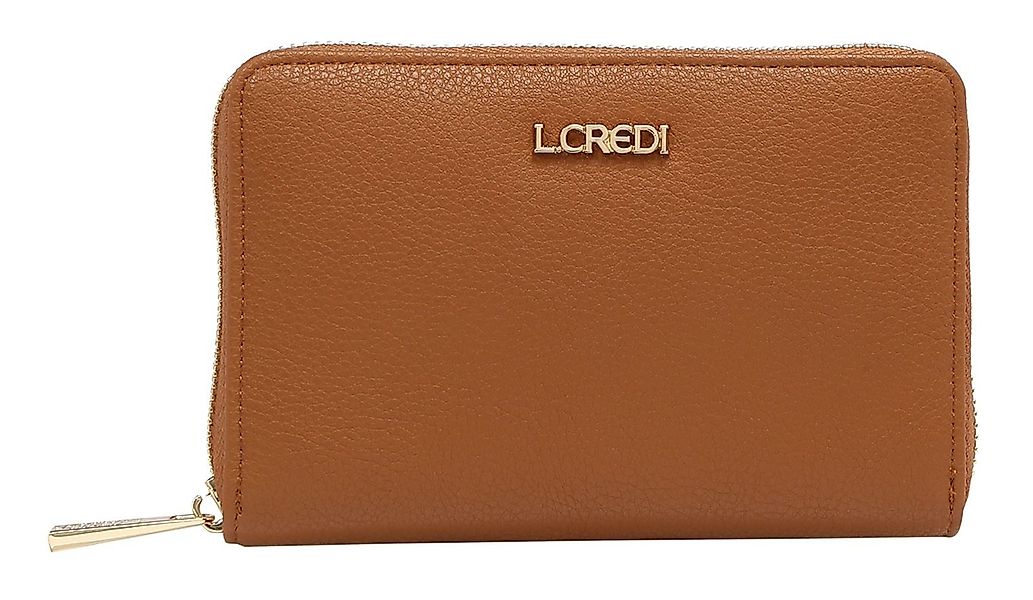 L. CREDI Geldbörse Filippa, mit RFID-Blocker günstig online kaufen
