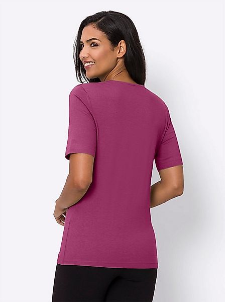 Sieh an! Trainingsshirt Freizeitshirt . günstig online kaufen