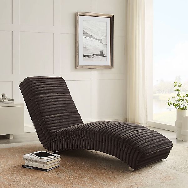 SalesFever Relaxliege, Quergesteppt, Oeko-Tex zertifizierter Bezug, PFC-fre günstig online kaufen