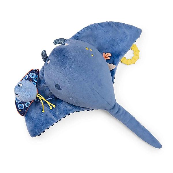 Moulin Roty Lernspielzeug Grosses Spieltier Rochen günstig online kaufen