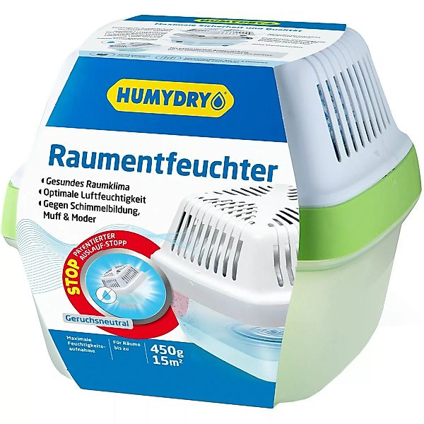 Humydry Raumentfeuchter Premium PLUS 450 g günstig online kaufen