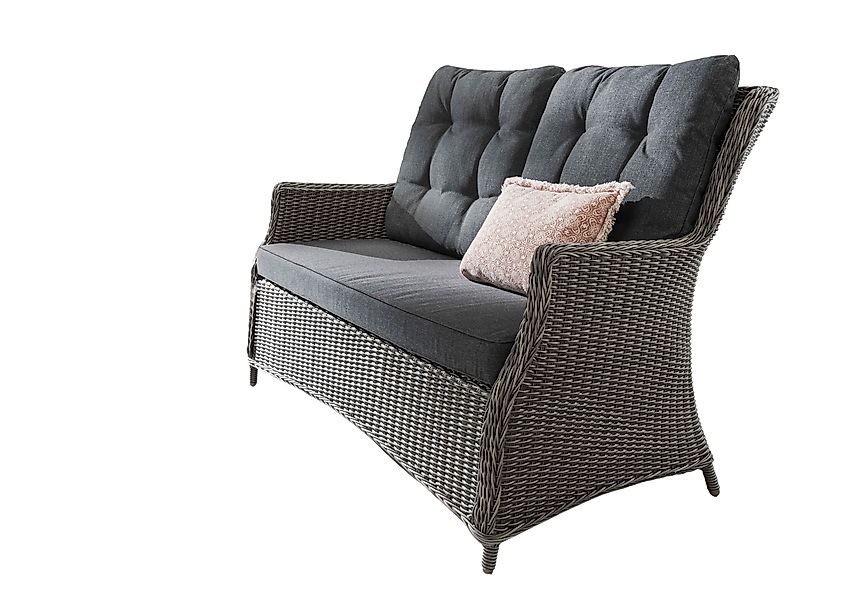 Destiny 2-Sitzer CASA, 1 Teile, Polyrattan, günstig online kaufen