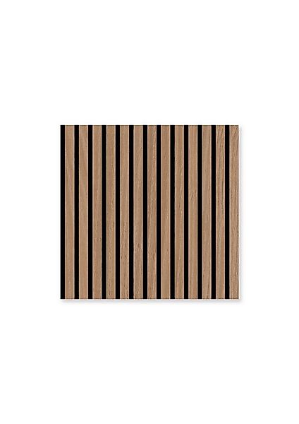 JANGAL 3D Wandpaneel Modular Wall Akustikpaneel, Die Holz- und Steinoberflä günstig online kaufen