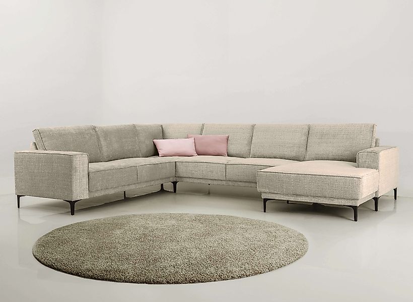 Places of Style Wohnlandschaft XXL Sofa günstig online kaufen