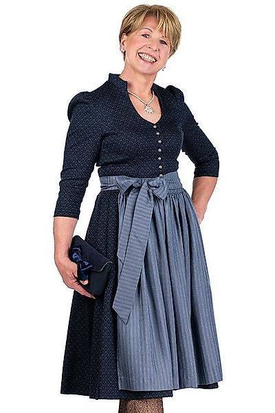 Hammerschmid Dirndl Winter Dirndl 2tlg. - WEITSEE - marine günstig online kaufen