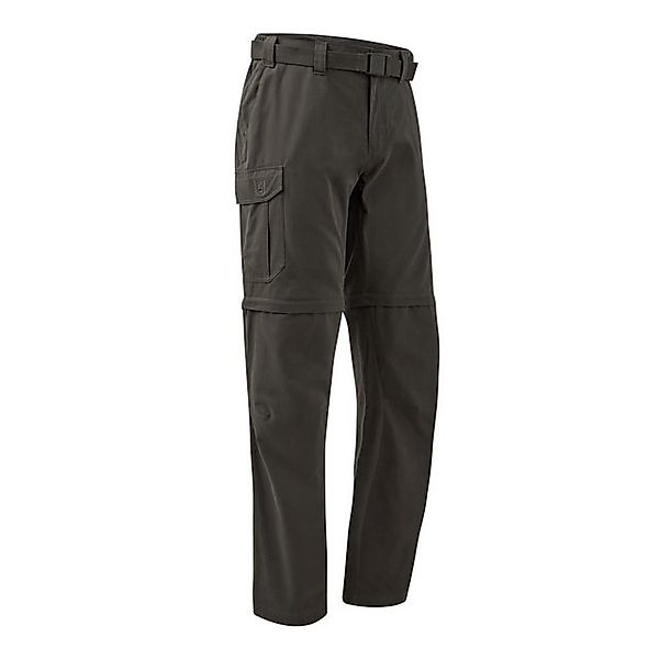 Deerhunter Outdoorhose DEERHUNTER Slogen Zip-Off Hose TIMBER günstig online kaufen