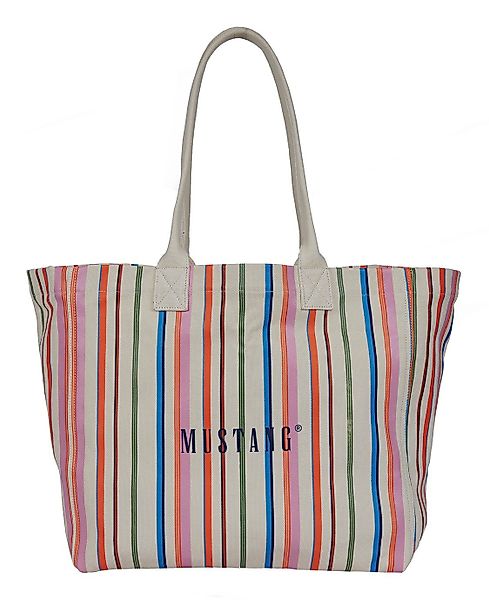 MUSTANG Shopper Arvika, Henkeltasche Handtasche Damen günstig online kaufen