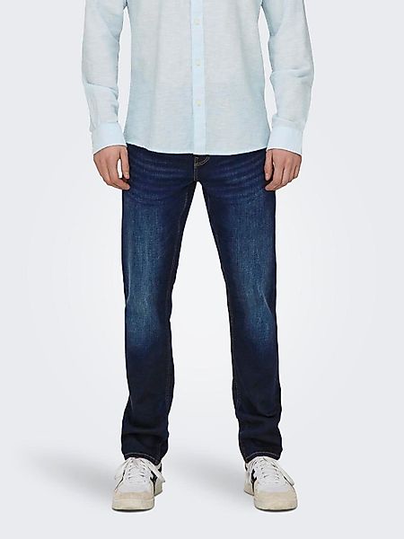 ONLY & SONS Slim-fit-Jeans ONSLOOM SLIM günstig online kaufen