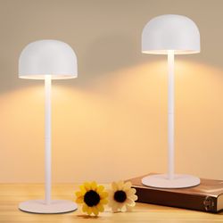 ZMH LED Tischleuchte LED Tischlampe Kabellos: günstig online kaufen