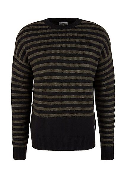 QS Strickpullover günstig online kaufen