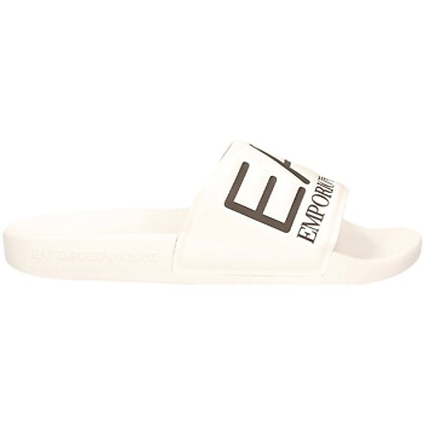 Emporio Armani EA7  Zehensandalen Eagle günstig online kaufen