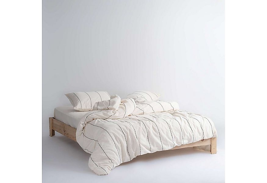 L'Essentiel Maison Bettwäsche Set %100, Baumwolle, 3 teilig, Atmungsaktiv & günstig online kaufen