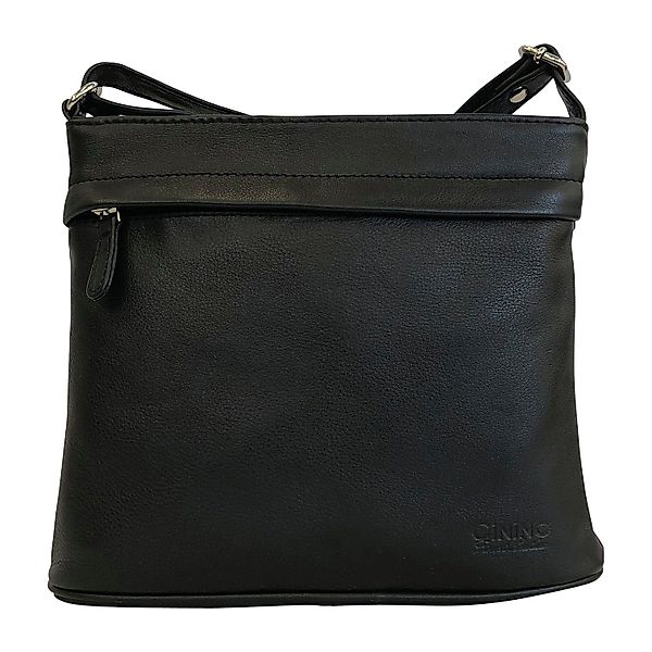 Cinino Handtasche Alessia (1-tlg), Umhängetasche Ledertasche günstig online kaufen