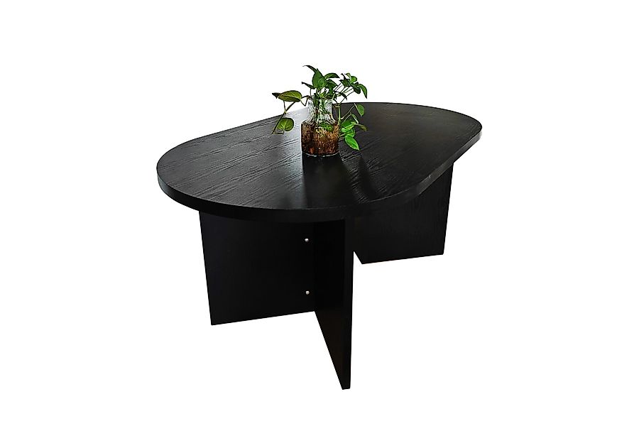 SAM® Esstisch Ova, ovale Tischplatte, V-Form, günstig online kaufen