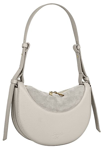 Samantha Look Umhängetasche, echt Leder, Made günstig online kaufen