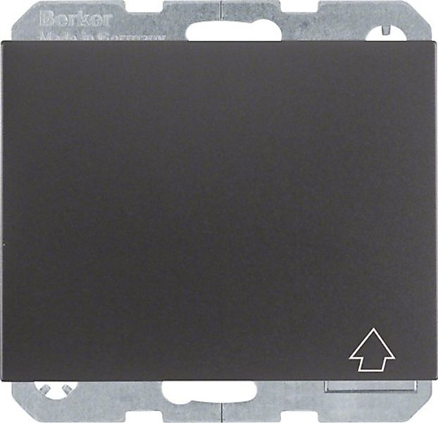 Berker SCHUKO-Steckdose mit Klappdeckel K.1 47517106 - 47517106 günstig online kaufen
