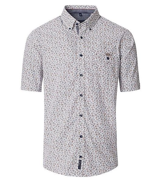 CASAMODA Leinenhemd CASAMODA Leinenhemd Print günstig online kaufen