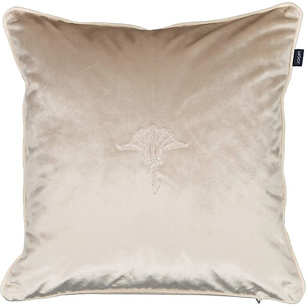 JOOP! Kissenhülle Stage - Größe: 38x38 cm - Farbe: Beige - 030 günstig online kaufen