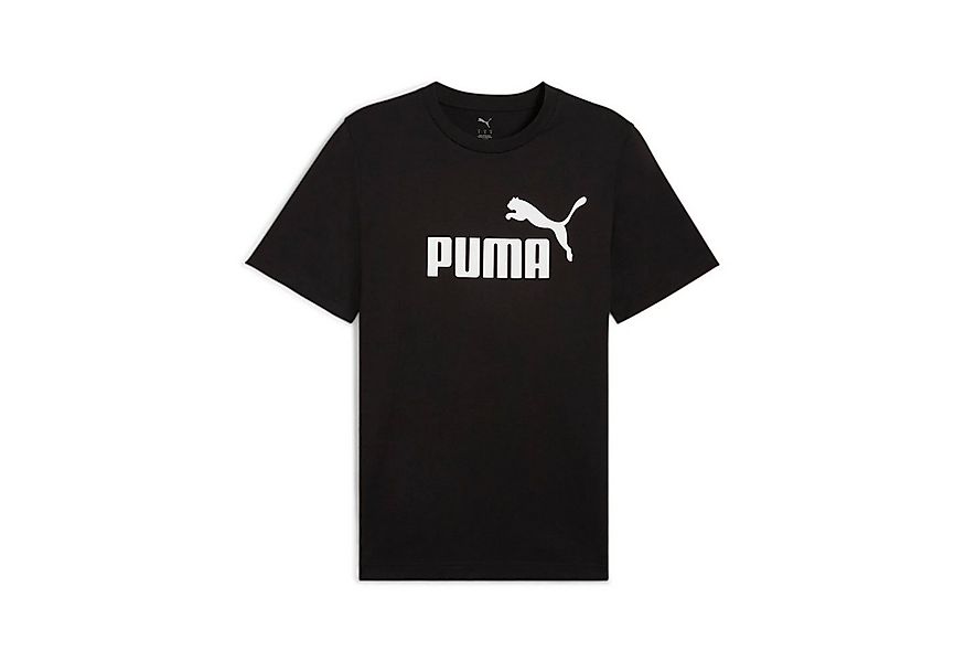 PUMA T-Shirt Herren T-Shirt 1er Pack Baumwolle (Packung, 1er Pack) günstig online kaufen